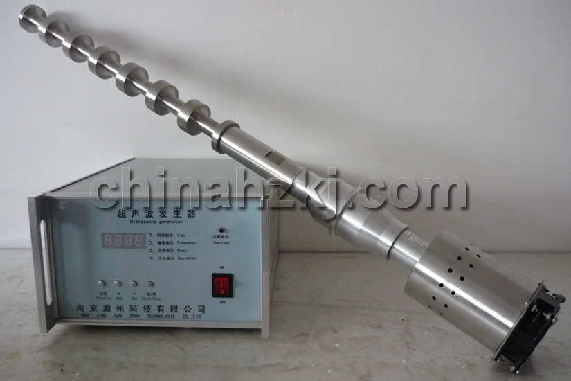 Ultrasonic Rod Sonicators