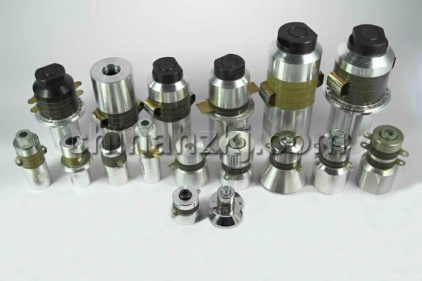 Ultrasonic Transducers