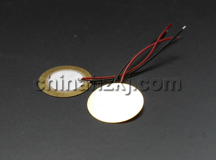 Piezo Discs