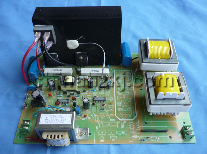 High-power Ultrasonic PCB Generator