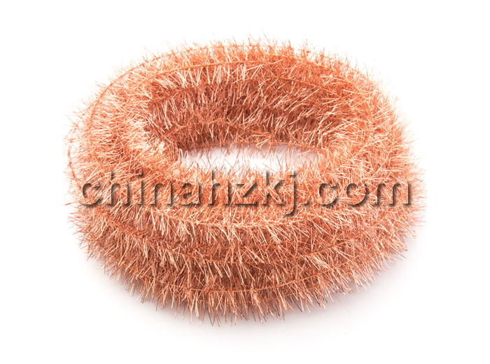 Copper Anti-static Tinsel