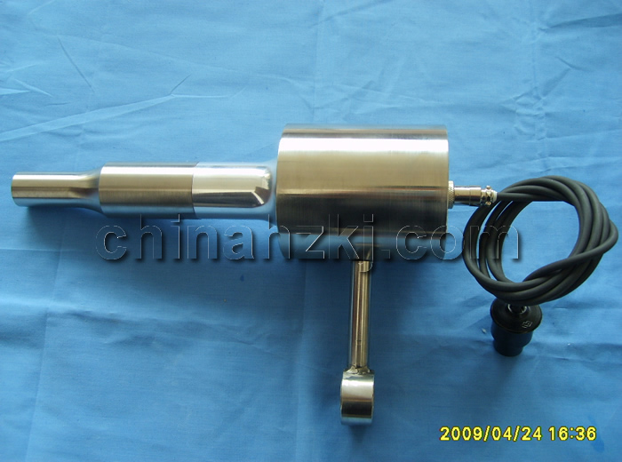 Ultrasonic Transducers