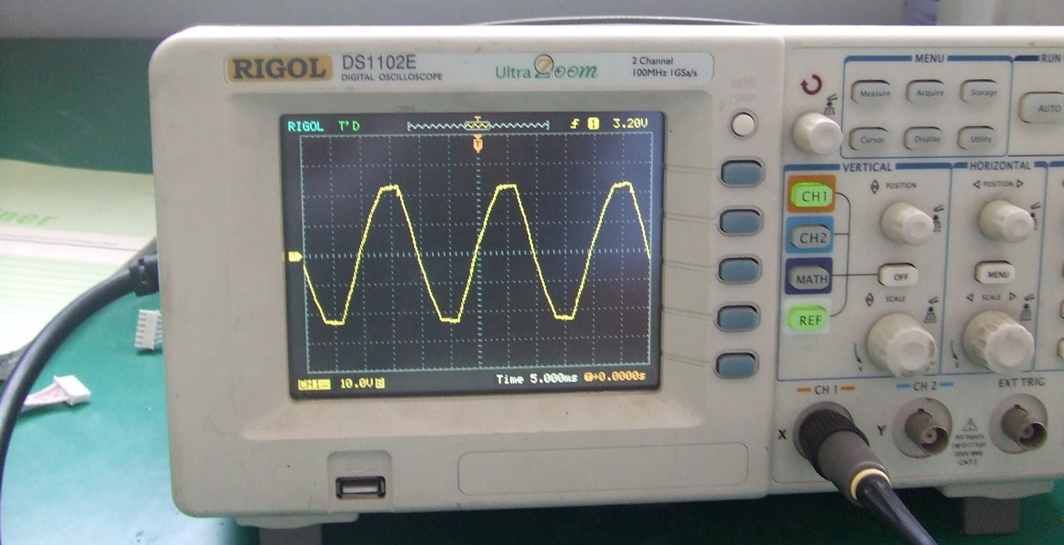 Ultrasonic Power Supply