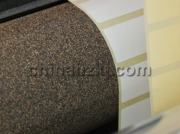 rubber cork roller coverings